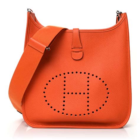 hermes evelyne bag for sale|Hermes evelyne bag price 2022.